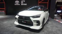 Toyota All-New Agya GR Sport
