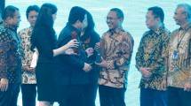 TJSL Pegadaian Raih Penghargaan Emas