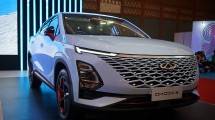 Chery OMODA 5