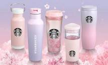 Starbucks Hadirkan Optimisme Musim Semi Dengan Menu Dan Merchandise Baru