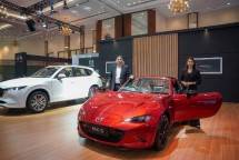 Mazda Indonesia Hadirkan Produk Unggulan Mazda dan Acara Eksklusif bersama Jeffry Tan di GAIKINDO Jakarta Auto Week 2023