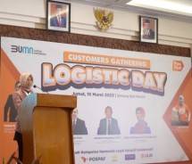 Logistic Day: Digital Platform Solusi Pemerataan Infrastruktur Konektivitas 