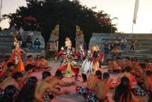 ITDC Hadirkan Kecak and Barong Dance Show di The Nusa Dua