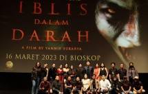 Film Iblis Dalam Darah Siap Tayang 16 Maret