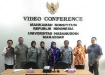 Bakamla RI Gandeng Unhas Makassar Bahas Kamla