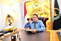 Ketua MPR RI Bambang Soesatyo