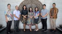 Kolaborasi lintas sektor, The Apurva Kempinski Bali Operasikan Kendaraan Listrik Dan Hub Pengisi Daya Panel Listrik.