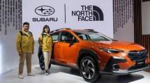 Indonesia Premiere The All-New Subaru Crosstrek di GJAW 2023