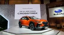 Subaru All-New Crosstrek Resmi Mengaspal di Indonesia
