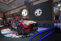 MG Menyulap Boothnya Menjadi &lsquo;Art Space&rsquo; dan Sukses Menyedot Perhatian Pengunjung GJAW 2023