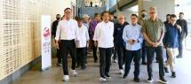 Presiden Jokowi Tinjau Kesiapan Sejumlah Tempat KTT ASEAN di Labuan Bajo NTT