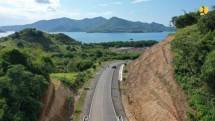 Jalan Akses Labuan Bajo - Golo Mori Diresmikan Penggunaaannya