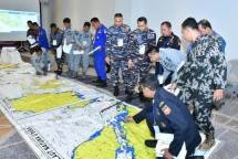 Persiapkan Patroli Bersama Tahun 2023, Bakamla RI Gelar Tactical Floor Game 