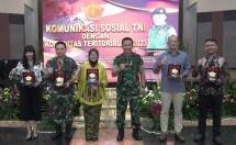 Asisten Teritorial (Aster) Panglima TNI Mayjen TNI Mochamad Syafei Kasno, S.H. 