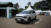 Bebas Pilih Mobil Impian di Test Drive GJAW 2023