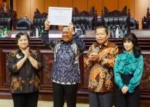 Ketua MPR RI Dorong Penghapusan Diskriminasi Terhadap Hak Perempuan