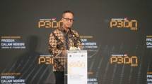 Menperin Agus Gumiwang Kartasasmita