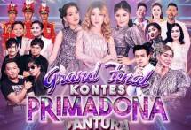 Babak Grand Final kontes Primadona Pantura malam ini di MNCTV.
