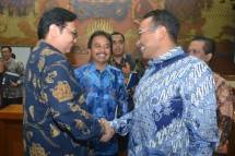 Menperin Airlangga; Pengembangan SDM, Teknologi dan IKM Jadi Tiga Besar Porsi Anggaran Kemenperin 2018 (Foto Humas)