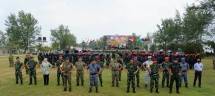 Wadan Kormar Hadiri Pembukaan Latgabma Penanggulangan Terorisme di Malaysia