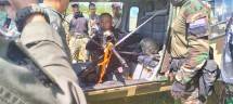Denjaka TNI AL Laksanakan FIT Malindo Darsasa 11AB/2023