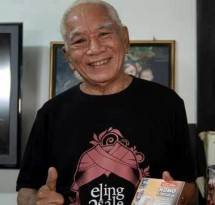 Nomo Koeswoyo (foto Ig Denny MR)