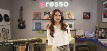 Aktris Penyanyi Raissa Anggiani