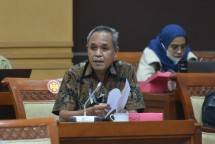 Anggota Komisi III DPR RI Benny K. Harman. Foto: Jaka/nr 