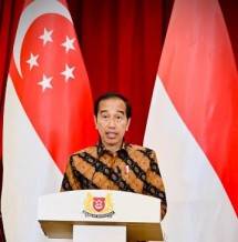 Presiden Jokowi