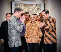 Presiden Jokowi Kunjungan Kerja ke Kalimantan Selatan