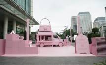 Coach Tabby Tour di Senayan City Jakarta.