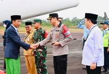 Presiden Jokowi Dijadwalkan Hadiri Istigasah Hingga Resmikan Sejumlah Infrastruktur di Kalsel
