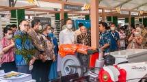 Dahsyat! Hari Pertama Business Matching P3DN Cetak Transaksi Rp36,18 T, Menperin: Kami Optimistis...