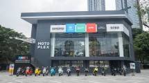 PT Piaggio Indonesia Resmi Membuka Motoplex 4 Brand Ke-11 di Kawasan SCBD