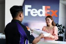 FedEx Express (FedEx), anak perusahaan FedEx Corp. (NYSE: FDX) 