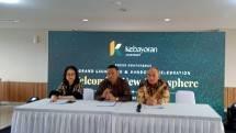 Kebayoran Apartement Serah Terima Unit