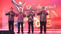 Perkebunan Nusantara raih penghargaan