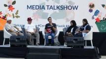 Save the Children Indonesia Bersama Ratusan Anak-Anak Jakarta Gaungkan #SekarangSaatnya Dari Sampah Jadi Berkah