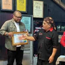 Sineas Joko Anwar dan Ketum FORWAN Buyil