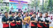 Ketua MPR RI Bamsoet Apresiasi Pelaksanaan Lomba Menembak Piala Danpaspampres 2023 