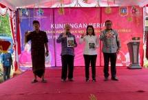 Menteri PPPA Bintang Puspayoga Apresiai Program TPIBS dari Perpusnas.