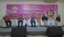 Susu Steril Tujuh Kurma dan Dewan Masjid Indonesia Menggelar Program Edukasi Kesehatan.
