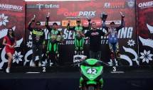 Peningkatan Kualitas Kompetisi dan Geliat Ekonomi, Serta Penggunaan Energi Ramah Lingkungan dalam OnePrix 2023 Putaran 1
