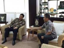 Menperin Airlangga: Film Merupakan Industri Kreatif yang Terus Didorong Untuk Maju (Foto Humas)
