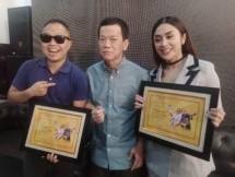 Pemusik Sandhy Sondoro Beralih ke Genre Dancedut 