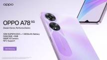 OPPO A78 5G 