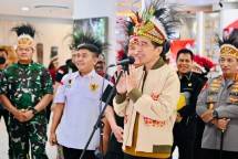 Presiden Jokowi