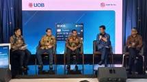 UOB Indonesia, Visa dan Volopay Luncurkan Kartu Kredit Korporat