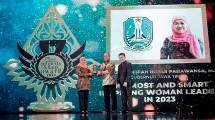 Sandiaga Uno, Gubernur Jatim, Sejumlah Pengembang Properti dan Perbankan Raih Penghargaan Bergengsi Duo Award