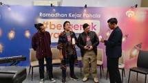 Rumah Zakat gelar diskusi Ramadhan kejar pahala